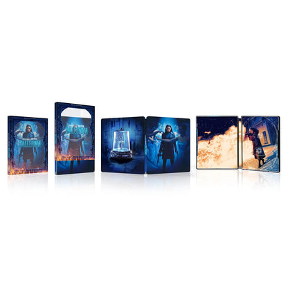 Балерина (2025) (англ. язык) (4K UHD + Blu-ray) Steelbook