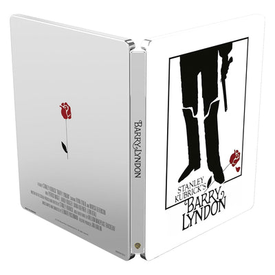 Барри Линдон (1975) (англ. язык) (4K UHD + Blu-ray) Steelbook