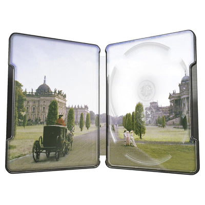 Барри Линдон (1975) (англ. язык) (4K UHD + Blu-ray) Steelbook