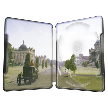 Барри Линдон (1975) (англ. язык) (4K UHD + Blu-ray) Steelbook