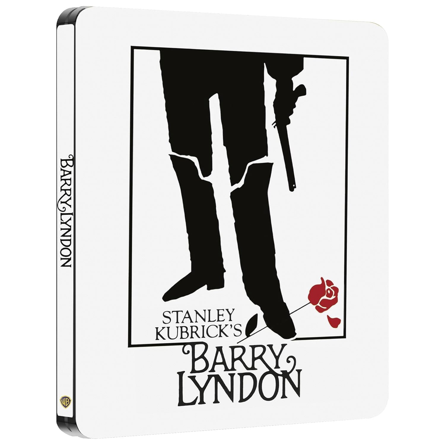 Барри Линдон (1975) (англ. язык) (4K UHD + Blu-ray) Steelbook