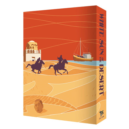 Белое солнце пустыни (1970) (Blu-ray) [Регион A] Deluxe Edition