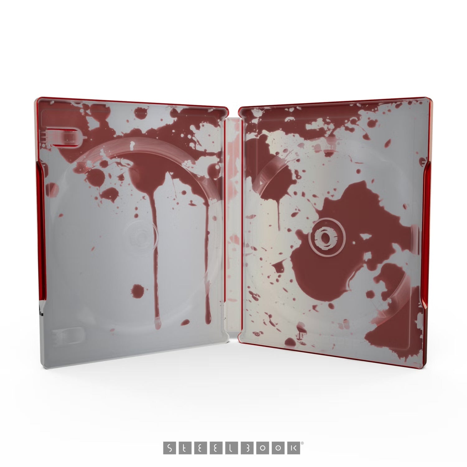 Бешеные псы (1992) (англ. язык) (4K UHD + Blu-ray) Steelbook