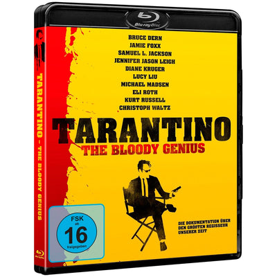 Бешеные псы (1992) (англ. язык) (4K UHD + Blu-ray) Steelbook Limited Collector's Edition