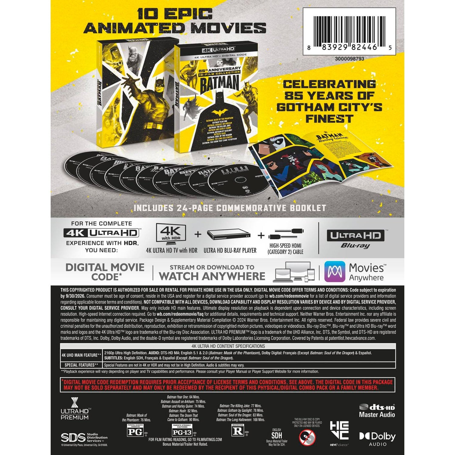 Hush 2016 Subtitles Hush (4K/UHD)(2016)