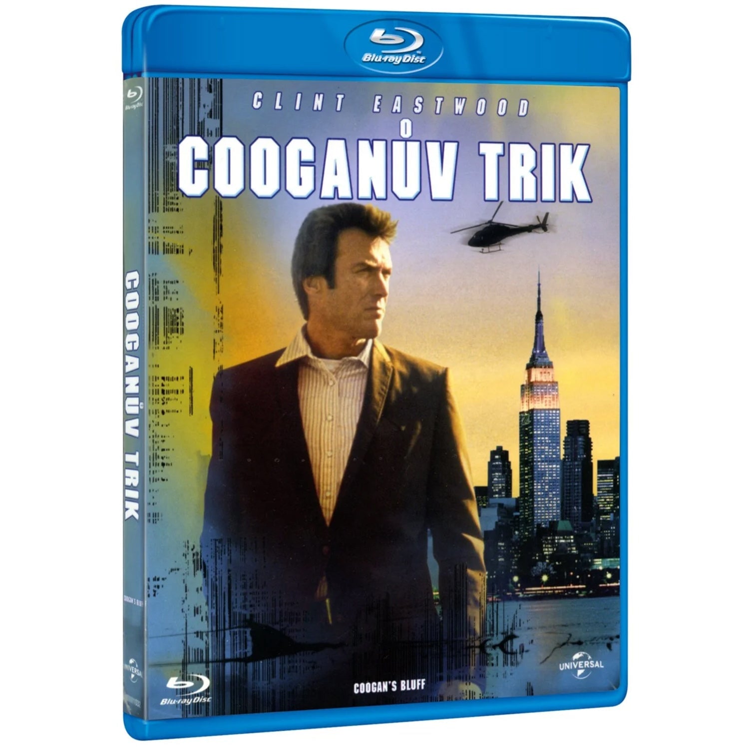 Блеф Кугана (1968) (Blu-ray)
