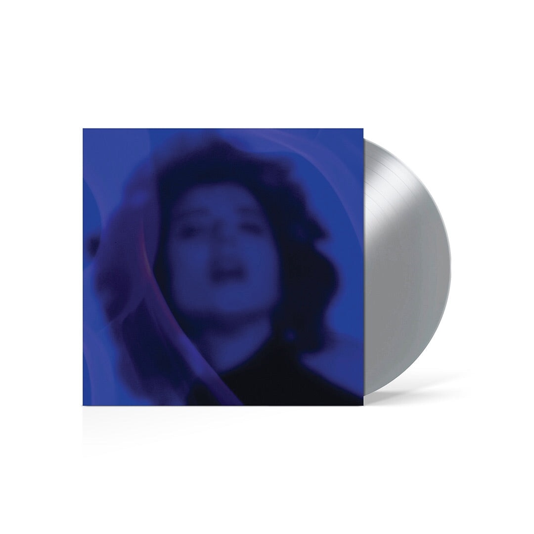 Blue Velvet (Original Motion Picture Soundtrack) Angelo Badalamenti (Exclusive Metallic Silver Vinyl 2 LP)