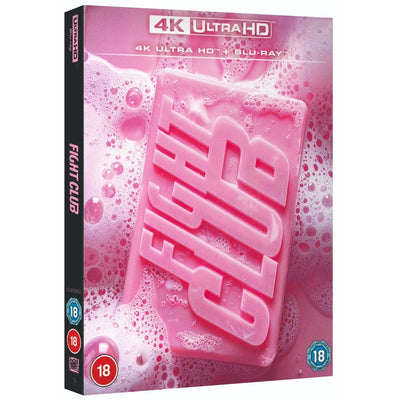 Бойцовский клуб (1999) (англ. язык) (4K UHD + Blu-ray)