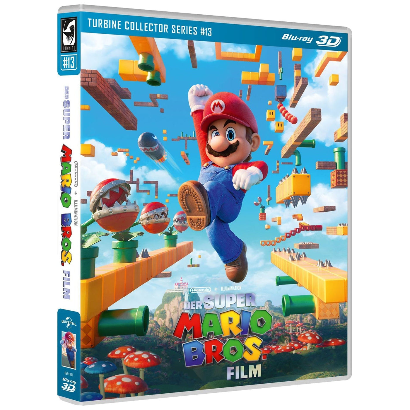 Cool Super Mario Bros Movie 3d Bluray Release Date Gallery