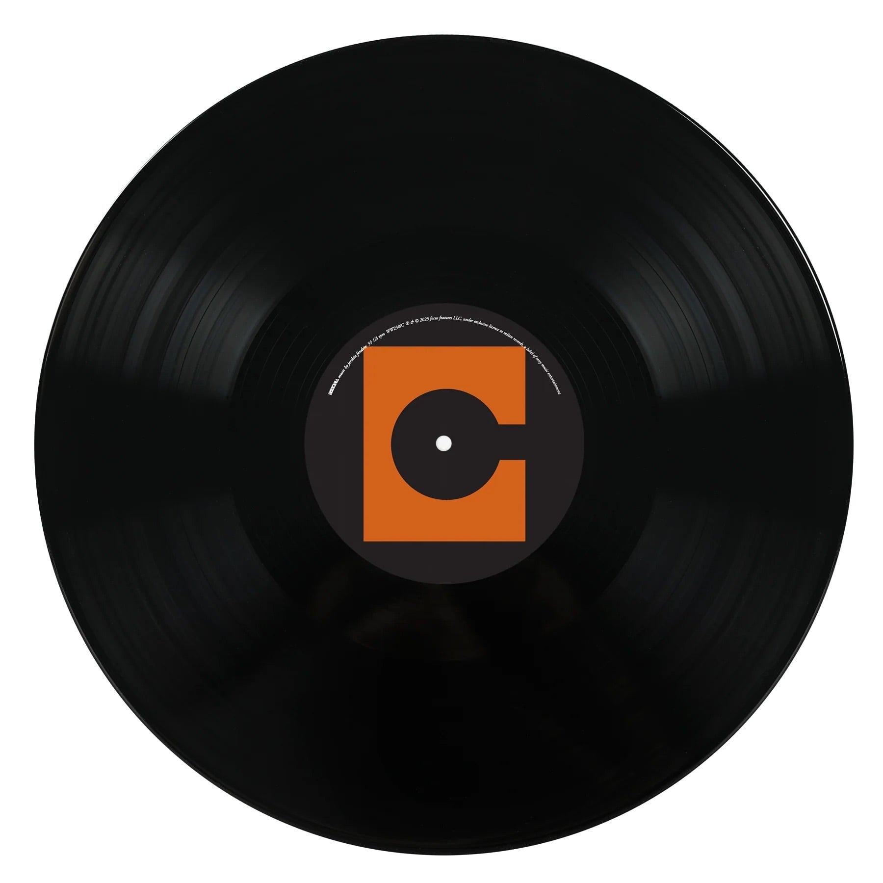 Bugonia (Original Motion Picture Soundtrack) (Black Vinyl LP)