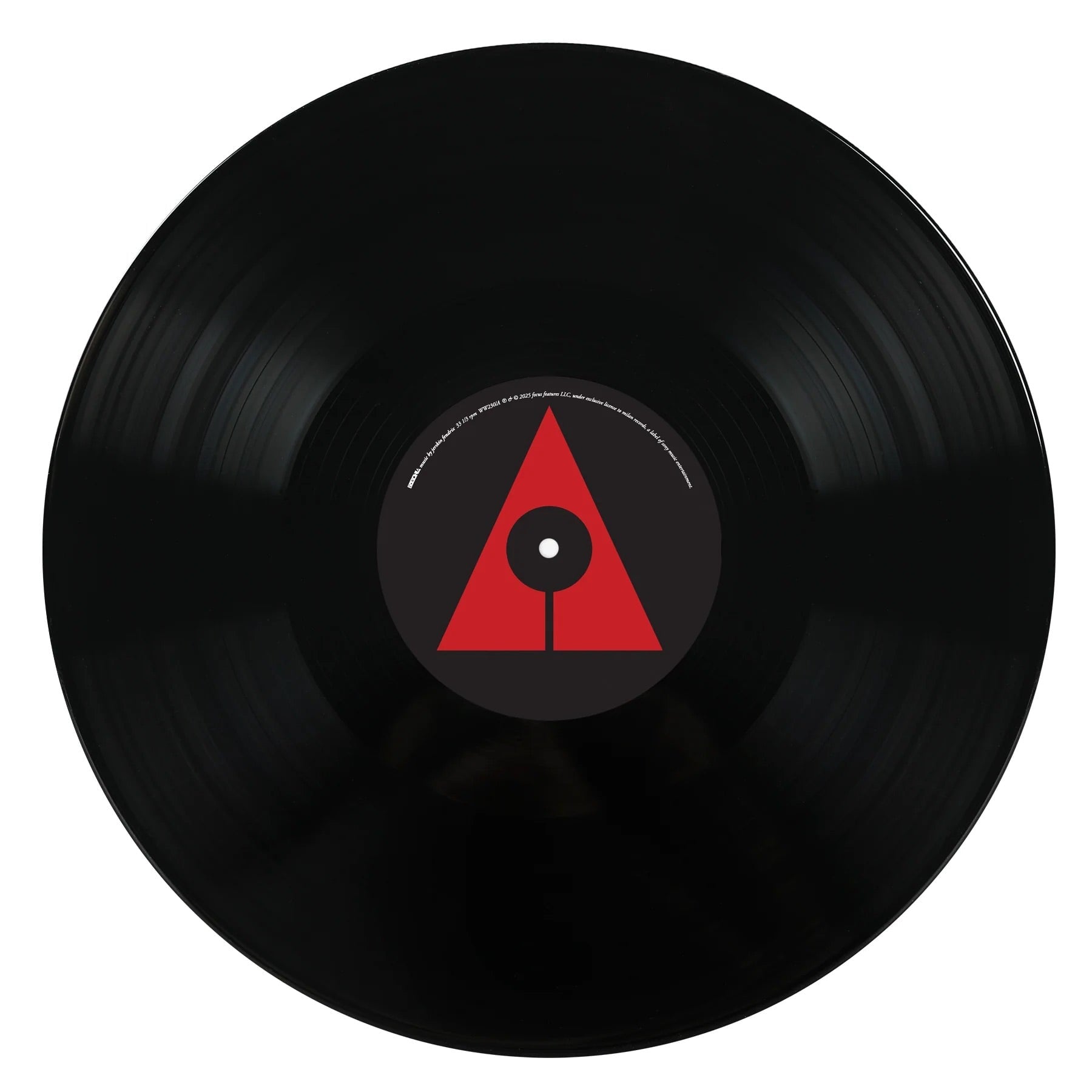 Bugonia (Original Motion Picture Soundtrack) (Black Vinyl LP)