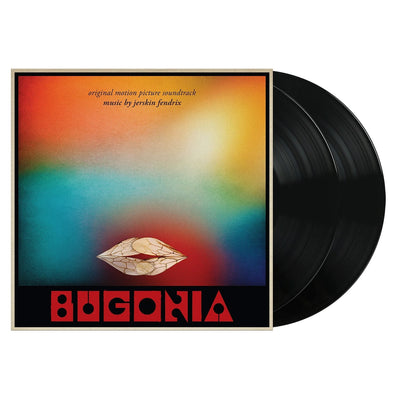 Bugonia (Original Motion Picture Soundtrack) (Black Vinyl LP)