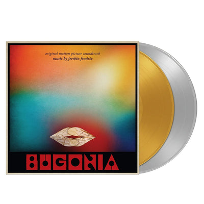 Bugonia (Original Motion Picture Soundtrack) (Metallic Gold and Silver Vinyl 2LP)