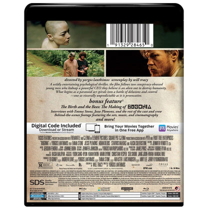 Бугония (2025) (англ. язык) (4K UHD + Blu-ray)