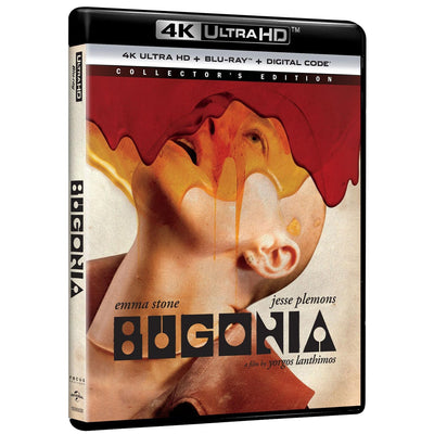 Бугония (2025) (англ. язык) (4K UHD + Blu-ray)