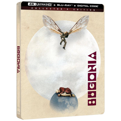 Бугония (2025) (англ. язык) (4K UHD + Blu-ray) Steelbook