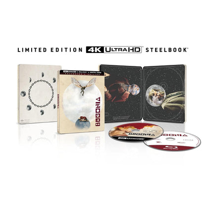 Бугония (2025) (англ. язык) (4K UHD + Blu-ray) Steelbook