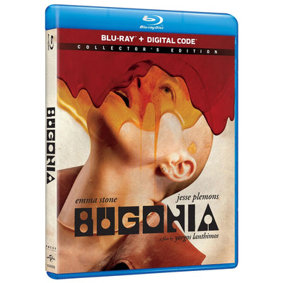 Бугония (2025) (англ. язык) (Blu-ray)