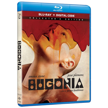 Бугония (2025) (англ. язык) (Blu-ray)