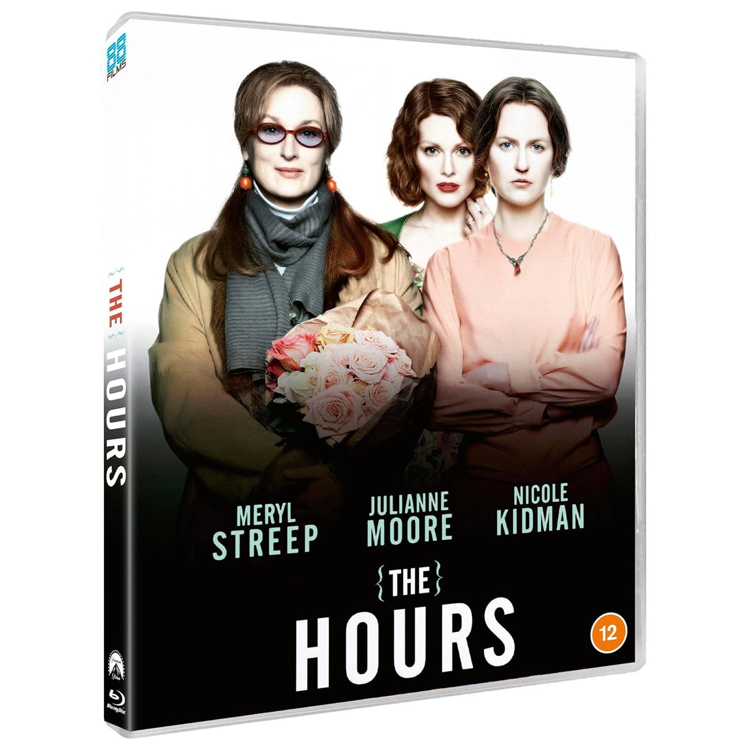 Часы (2002) (англ. язык) (Blu-ray)