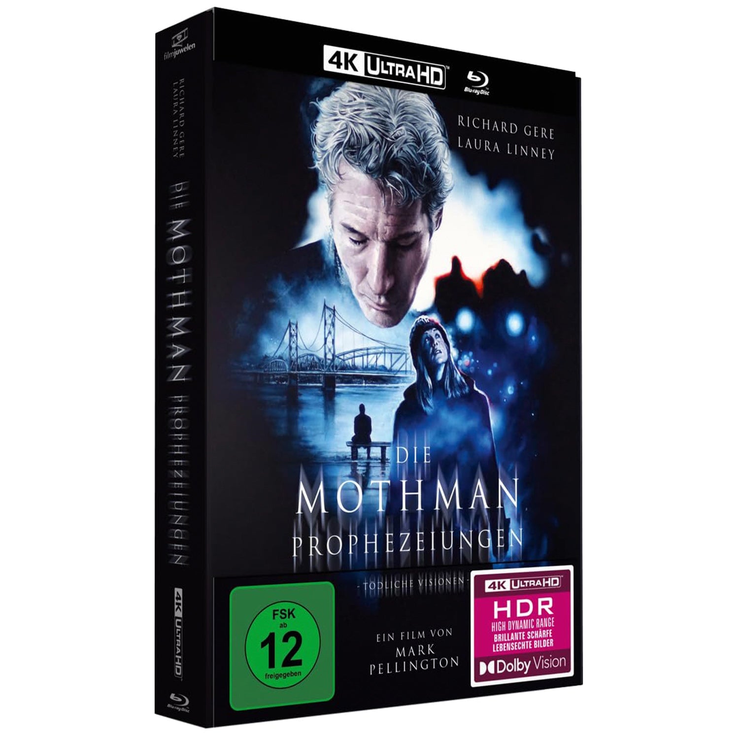 Фільми на 4K UHD Blu-ray дисках – Bluraymania