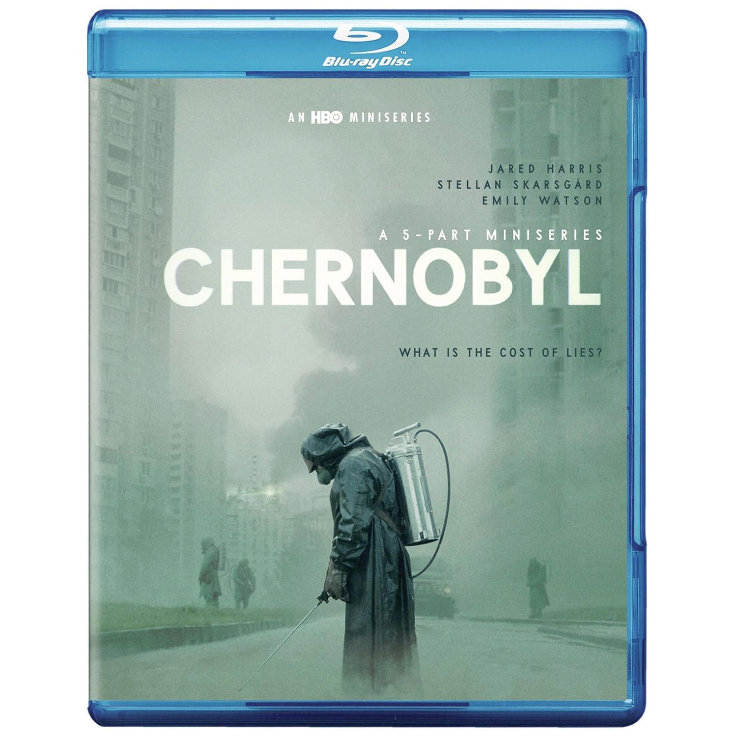 Чернобыль. Мини сериал (2019) (англ. язык) (2 Blu-ray)