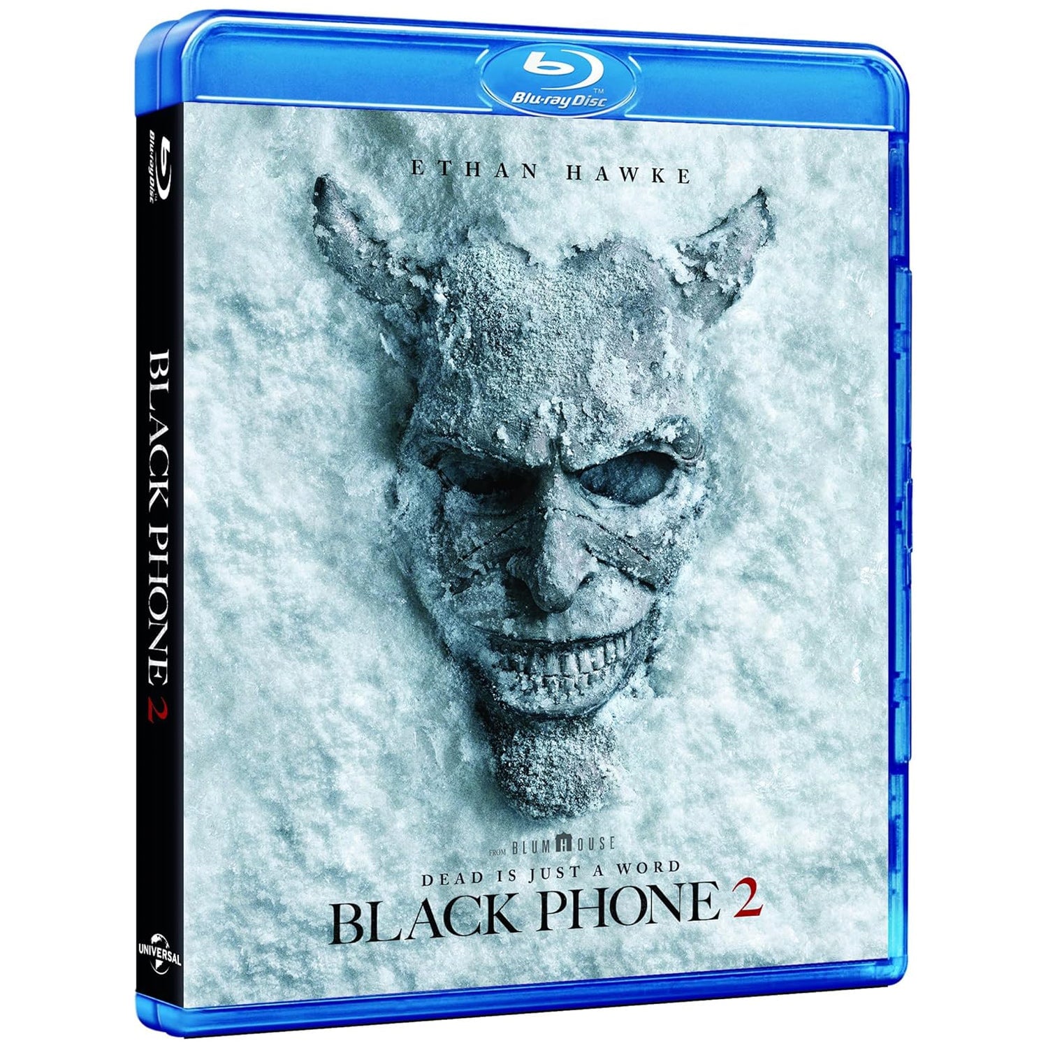 Черный телефон 2 (2025) (англ. язык) (Blu-ray)