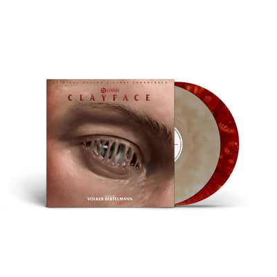 Clayface (Original Motion Picture Soundtrack) (Color Vinyl 2LP)