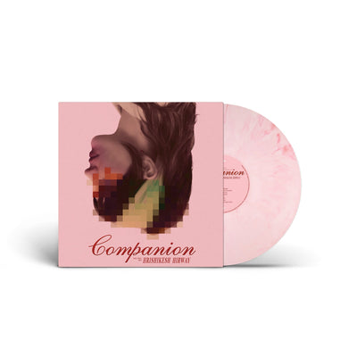 Companion (Original Motion Picture Soundtrack) Music by Hrishikesh Hirway (Pink Marble Vinyl LP)