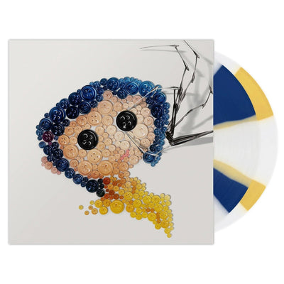 Coraline (Original Motion Picture Soundtrack) Deluxe 15th Anniversary Edition (Cornetto Vinyl 2LP)