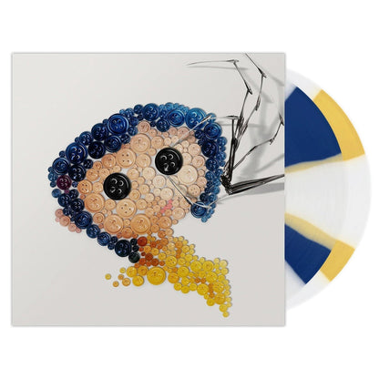 Coraline (Original Motion Picture Soundtrack) Deluxe 15th Anniversary Edition (Cornetto Vinyl 2LP)