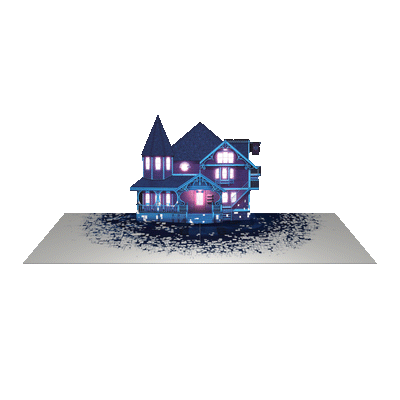 Coraline (Original Motion Picture Soundtrack) Deluxe 15th Anniversary Edition (Cornetto Vinyl 2LP)