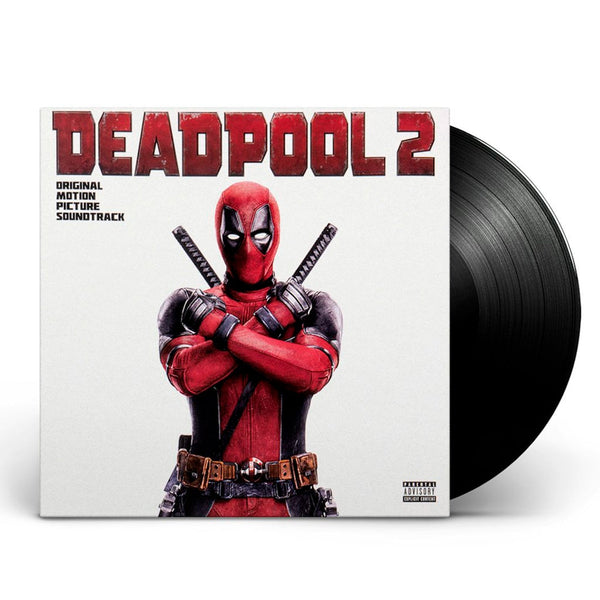 Deadpool 2 (Original Motion Picture Soundtrack) (Vinyl LP