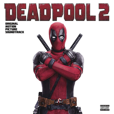 Deadpool 2 (Original Motion Picture Soundtrack) (Vinyl LP)