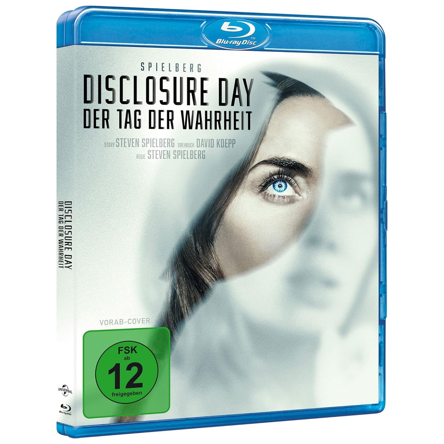 День разоблачения (2026) (англ. язык) (Blu-ray)