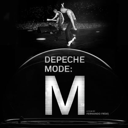 Depeche Mode: M (2 Blu-ray + 2 CD)