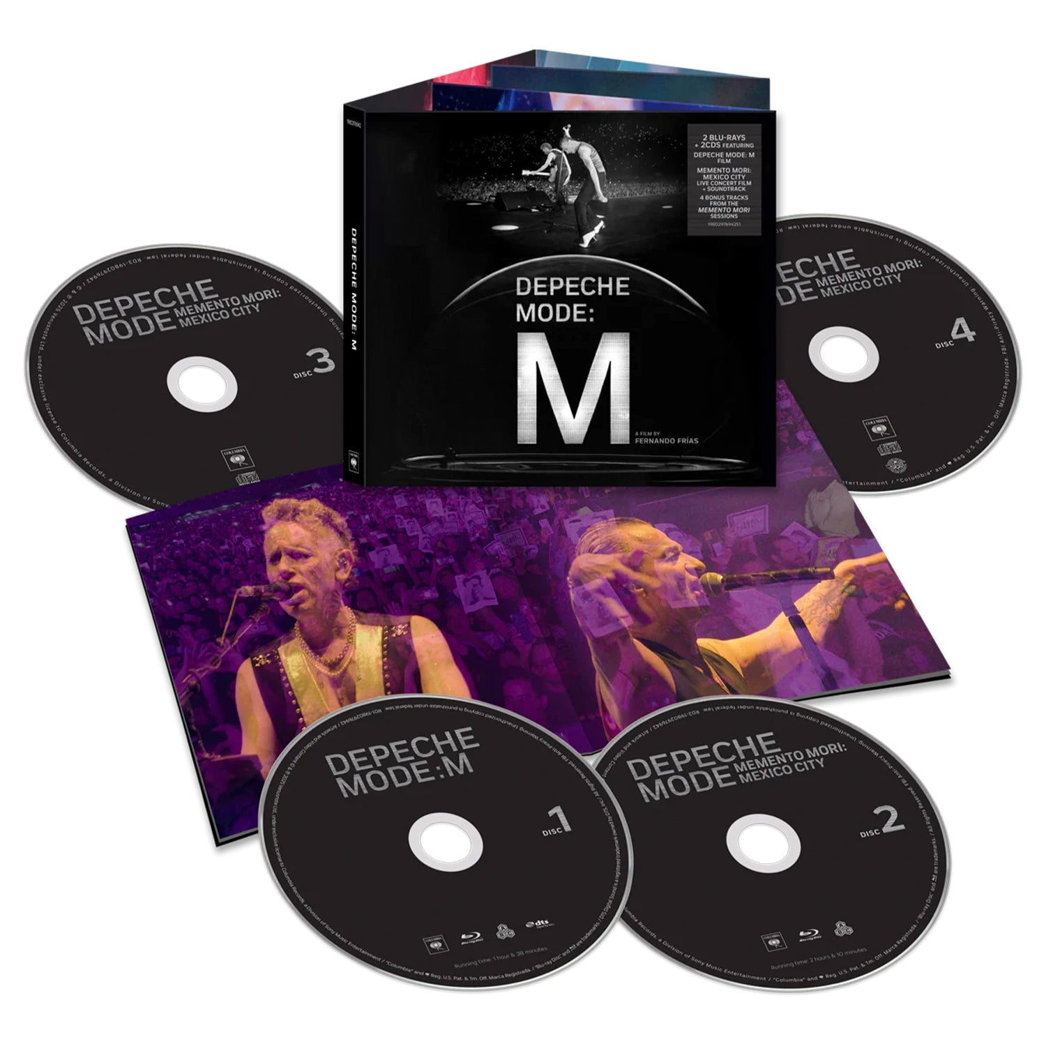 Movies on Blu-ray discs – Bluraymania