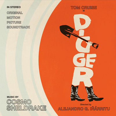 Digger (Original Motion Picture Soundtrack) (Eco Vinyl LP)