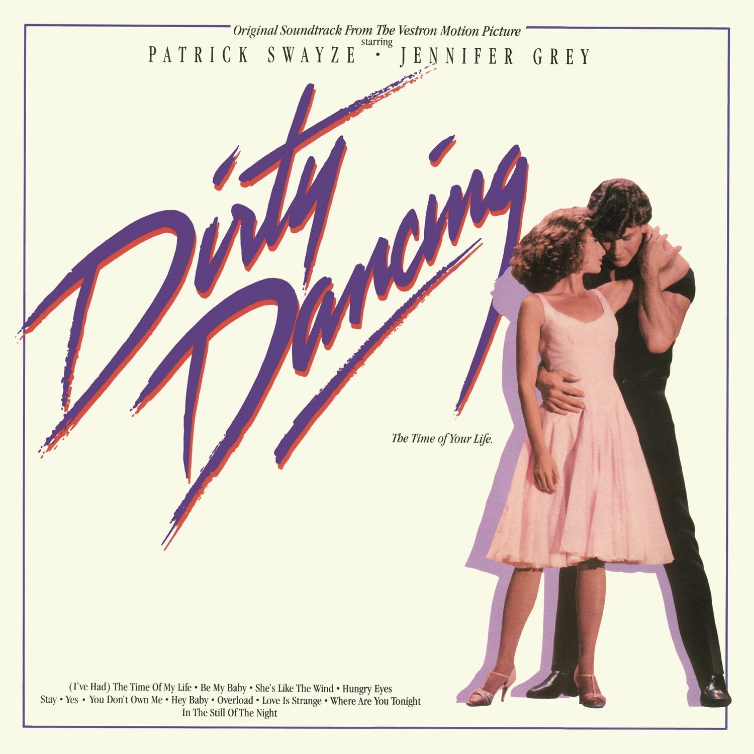 Dirty Dancing (Original Motion Picture Soundtrack) (Vinyl LP)