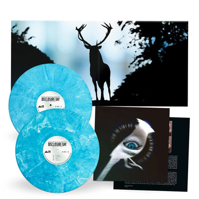 Disclosure Day (Original Motion Picture Soundtrack) (Blue Iris Colored Vinyl 2LP)