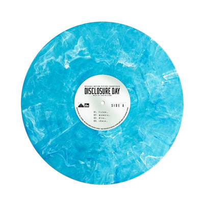 Disclosure Day (Original Motion Picture Soundtrack) (Blue Iris Colored Vinyl 2LP)