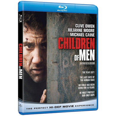 Дитя человеческое (2006) (англ. язык) (Blu-ray)