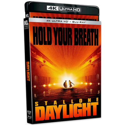 Дневной свет (1996) (англ. язык) (4K UHD + Blu-ray)