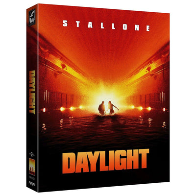 Дневной свет (1996) (англ. язык) (4K UHD + Blu-ray) Special Edition