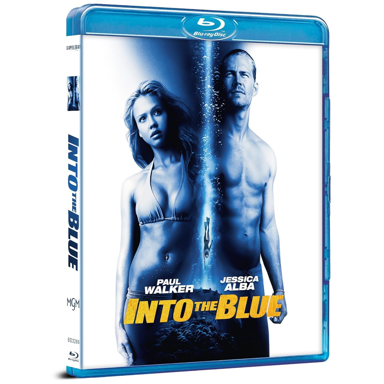 Добро пожаловать в рай! (англ. язык) (2005) (Blu-ray)