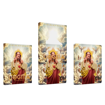 Догма (1999) (англ. язык) (4K UHD + Blu-ray) Steelbook [25th Anniversary]