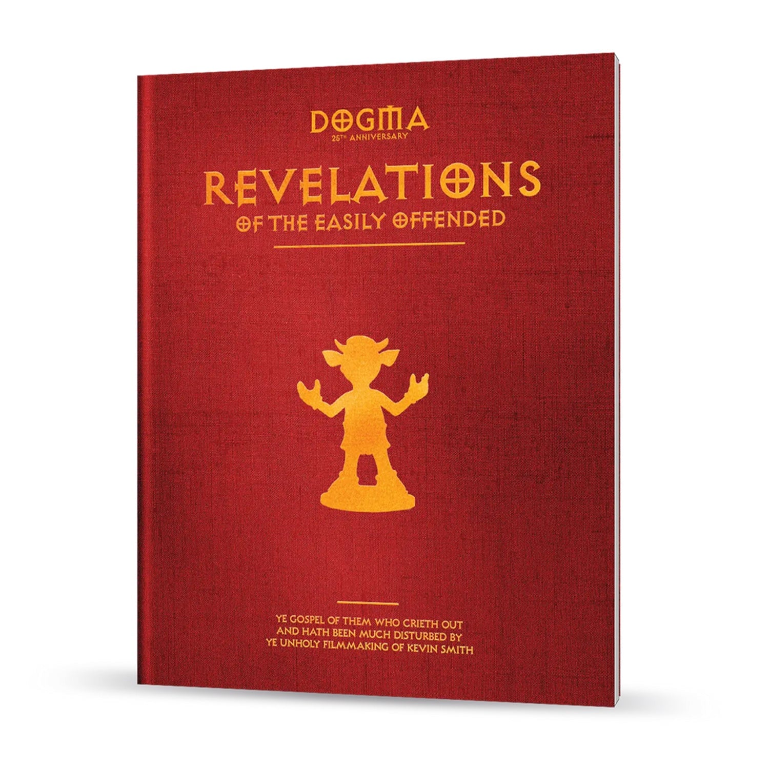 Догма (1999) (англ. язык) (4K UHD + Blu-ray) Steelbook [25th Anniversary]