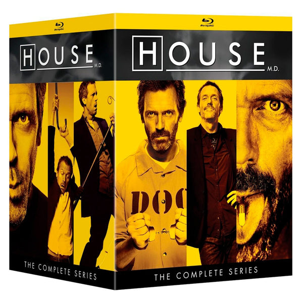 (未使用･未開封品)House M.D. : The Complete Seventh Season [Blu-ray] 未使用・未開封品)House M.D. : The Complete Seventh Season