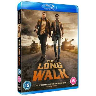 Долгая прогулка (2025) (англ. язык) (Blu-ray)