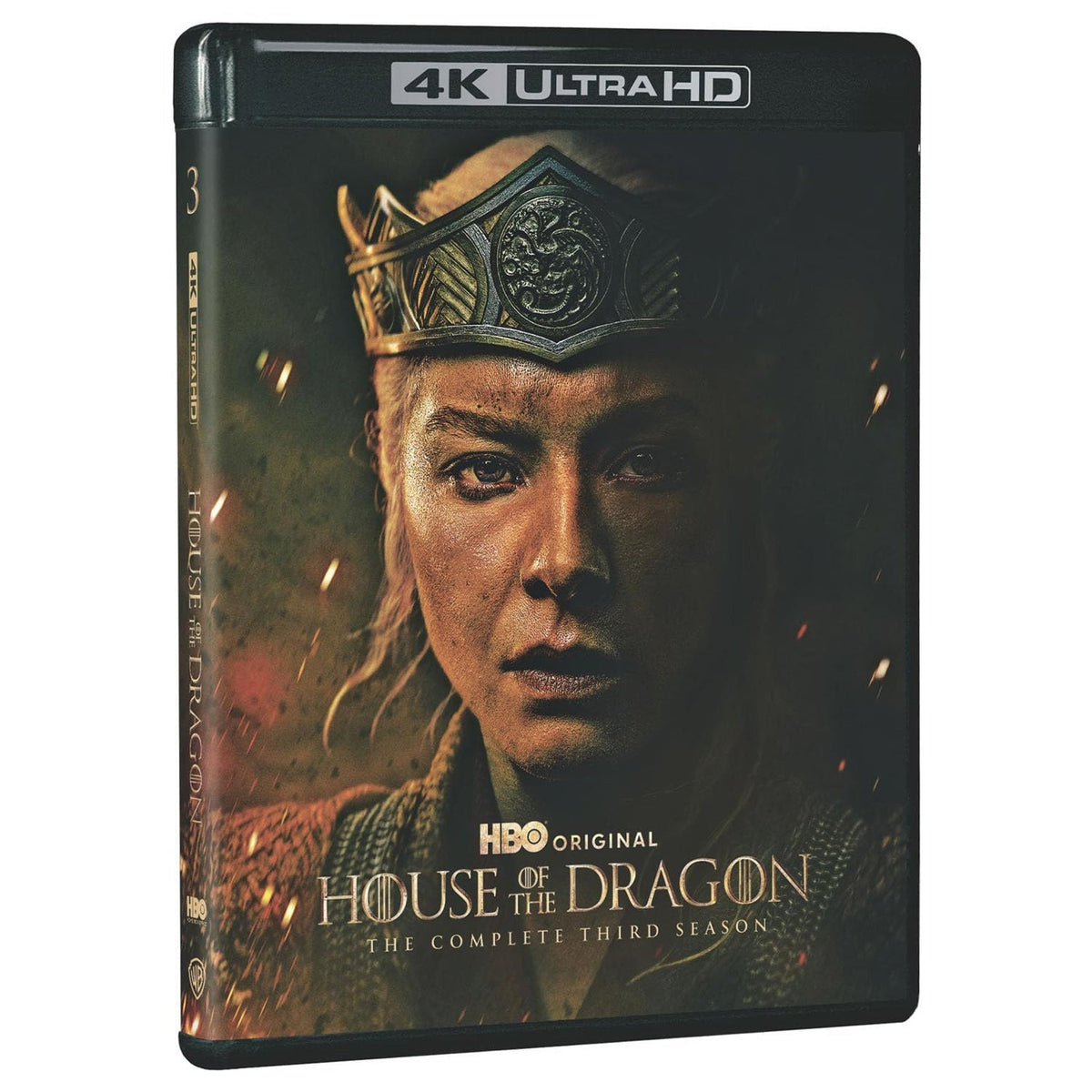 Дом Дракона. Сезон 3 (англ. язык) (4K UHD)